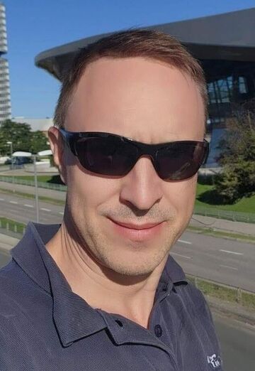 My photo - Mark, 46 from Munich (@mark37004)