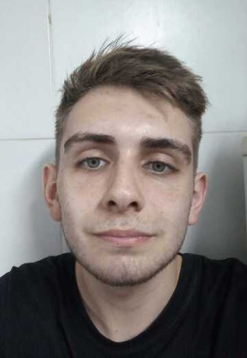 My photo - Martin, 19 from Buenos Aires (@martin7188)