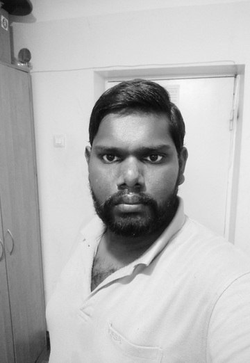 My photo - Mahesh, 30 from Hyderabad (@mahesh424)
