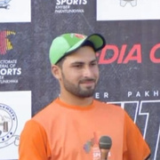 Hamza Zeb 27 Peshawar