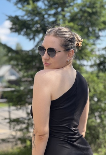 My photo - Anna, 28 from Moscow (@anna291589)