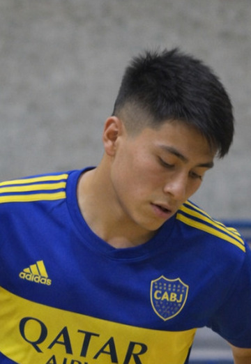 My photo - Alexander, 19 from Resistencia (@alexander19652)