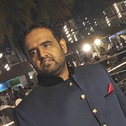 Prashob 41 Bengaluru