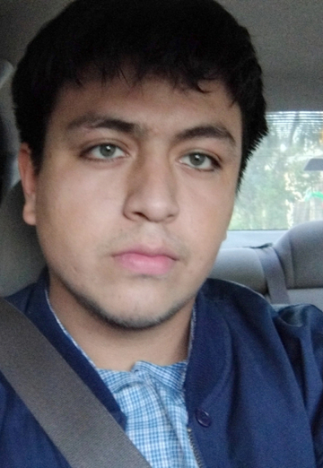 My photo - Alvaro García, 22 from Miramar (@alvarogarca0)