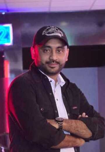 My photo - Adnan, 34 from Muscat (@adnan716)