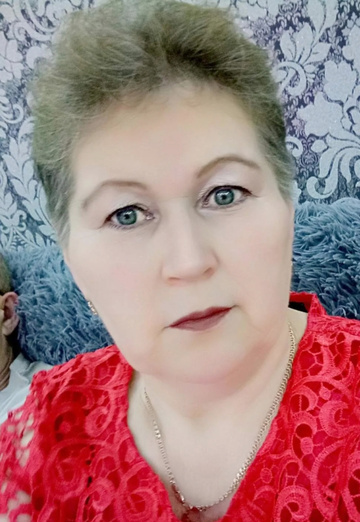 My photo - Lyubov, 63 from Shumerlya (@lubov84112)