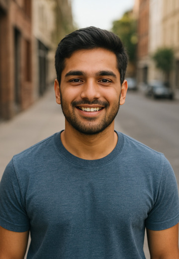 Monty sharma (@montysharma1) — my photo № 1