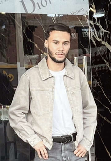 My photo - Yacine, 38 from Algiers (@yacine162)