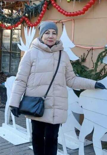 My photo - Elena, 58 from Minsk (@elena572094)