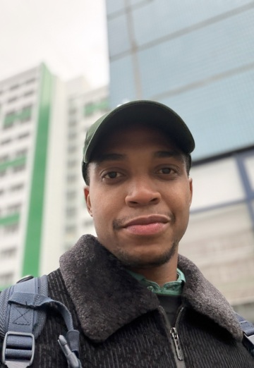 My photo - Mohamed, 24 from Solntsevo (@mohamed5065)