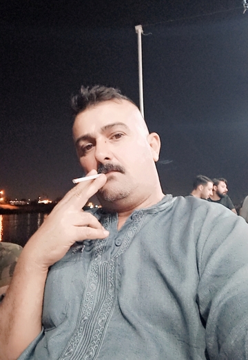 My photo - Haithem, 40 from Baghdad (@haithem36)