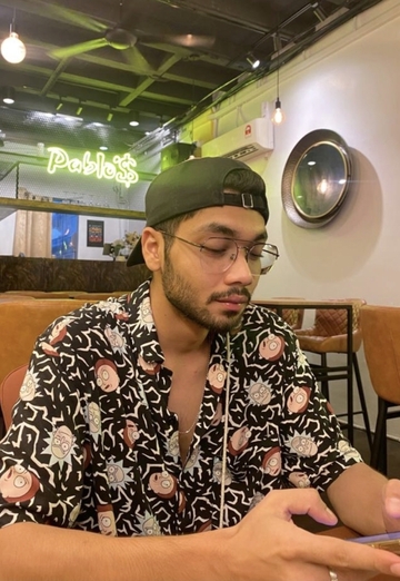 My photo - Mikael, 26 from Kuala Lumpur (@mikael1234)