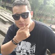 Camilo Hernández 23 Medellín