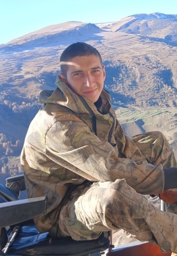 My photo - Murad, 25 from Makhachkala (@murad19627)