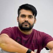 Sunil Meena 33 Bhopal