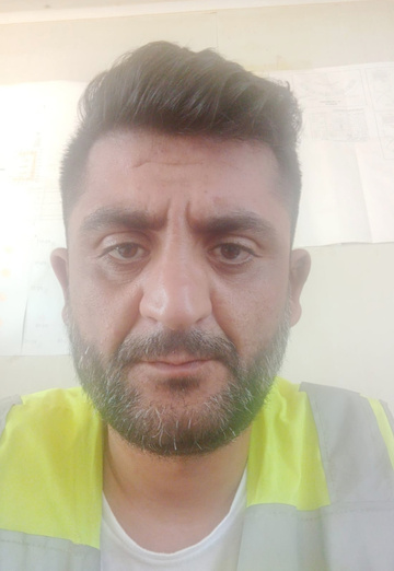 My photo - Hakan, 34 from Adana (@hakan1799)
