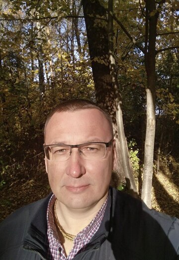 My photo - Aleksandr, 48 from Minsk (@aleksandr1211420)