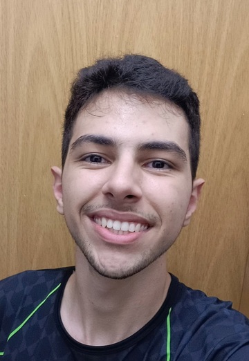 My photo - Rafael, 22 from São Paulo (@0rafael)