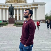 Djay Bhakhar 26 Saint Petersburg
