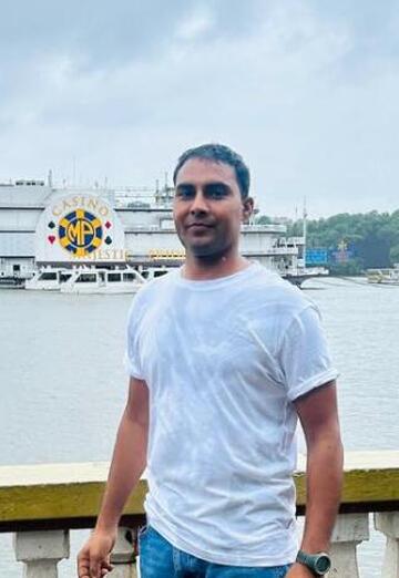My photo - Krish jon, 30 from Pune (@krishjon)