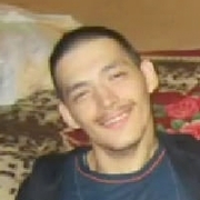 Sasha Ahmetjanov 35 Novosibirsk