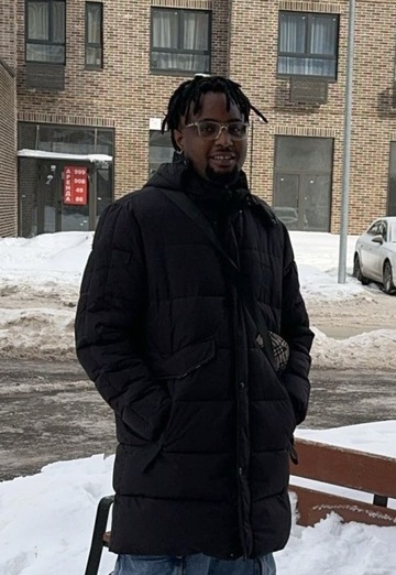 My photo - Victor, 27 from Moscow (@victor9582)