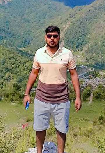 My photo - Manish, 21 from Karnal (@manish517)