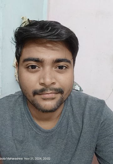 My photo - Harsh, 27 from Akola (@harsh352)