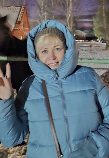 My photo - Elena, 55 from Nizhny Novgorod (@elena572178)
