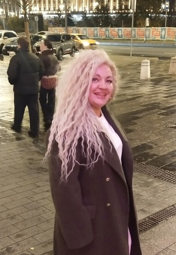 My photo - Lin, 45 from Moscow (@lin673)