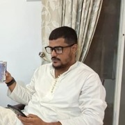 Moosa Ba'ashar 29 Gurugram