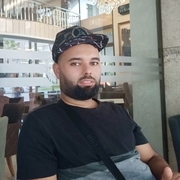 Ahmad 35 Amsterdam