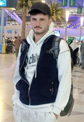 My photo - بدر الدين, 25 from Sana'a (@1iv4df9ry4)