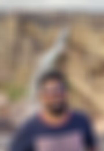 My photo - Vik, 37 from Bengaluru (@vik6732)