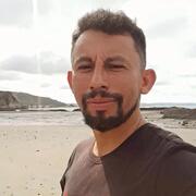 Diego Vergara "Tao" 45 Quito