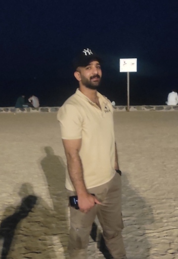 My photo - محمود, 38 from Riyadh (@mi9p9537gh)