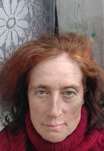 My photo - Yelina, 56 from Moscow (@elina10439)