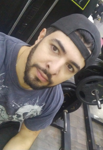 My photo - Achour, 28 from Algiers (@achour20)