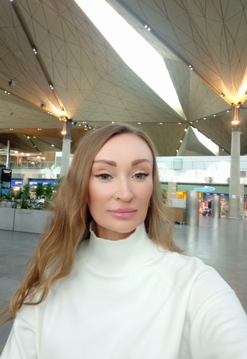 My photo - Elena, 40 from Saint Petersburg (@elena572026)