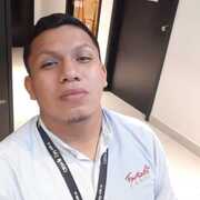 Gabriel Sebastian 28 Panama