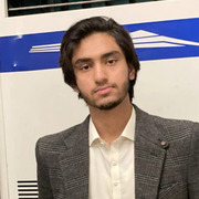 Uzair Memon 19 Hyderabad