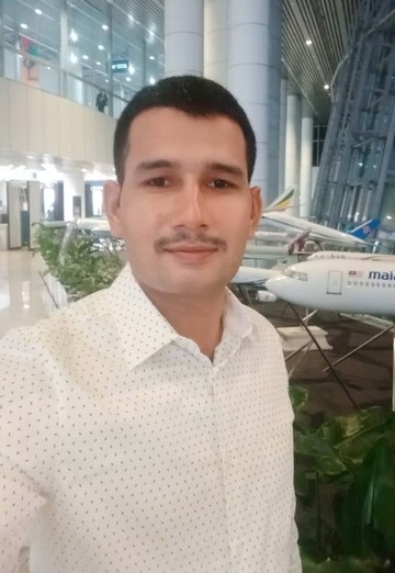My photo - Muhammad Naveed, 36 from Jakarta (@muhammadnaveed0)