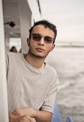 My photo - Mohamed, 22 from Volgograd (@mohamed4936)