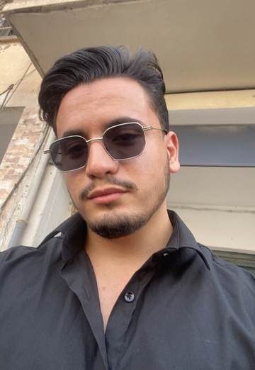 My photo - Mabrouk, 25 from Bologna (@mabrouk18)