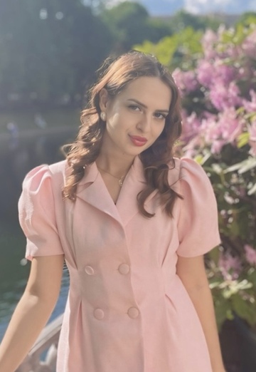 My photo - Elena, 26 from Moscow (@elena566037)