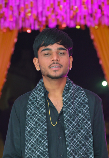 My photo - Krish, 19 from Churu (@krish425)