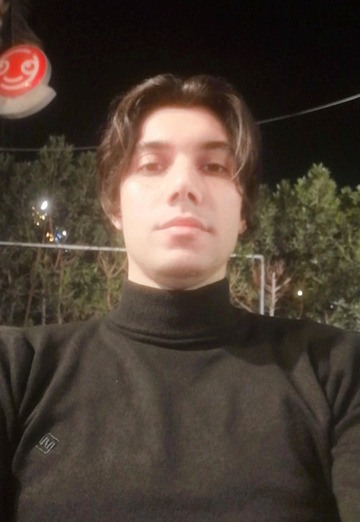 My photo - Mohammed, 28 from Moscow (@mohammed2251)