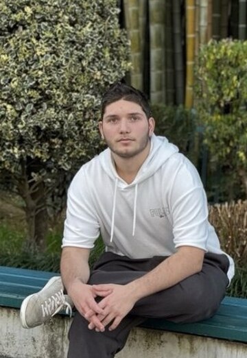 My photo - Luka, 19 from Moscow (@luka3415)