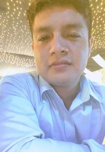 My photo - Aarón, 28 from Lima (@aarn8)