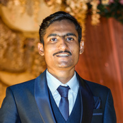 Avishek Kar 28 Chennai